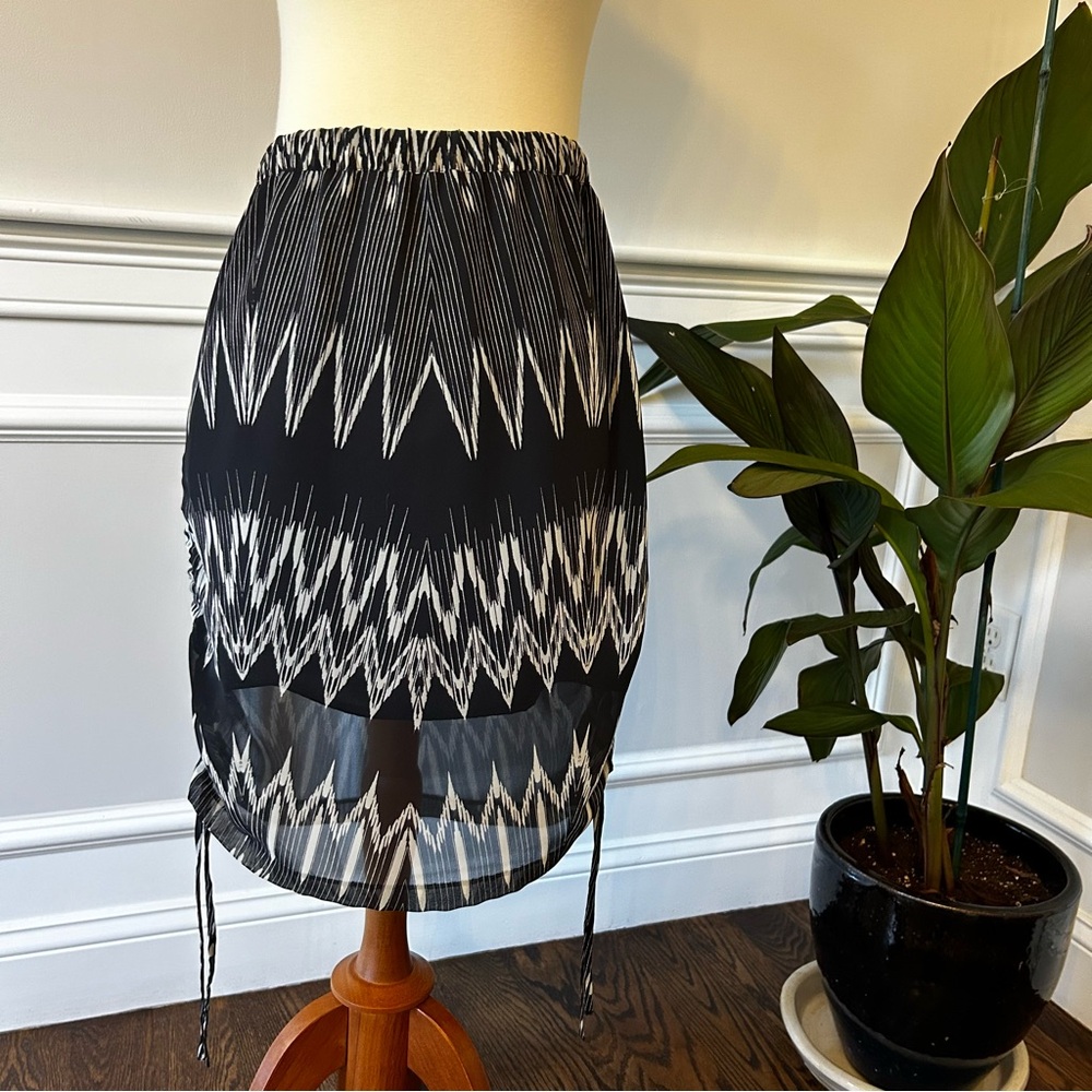 Black Skirt from Nordstrom